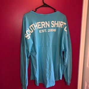 Southern Shirt Company Spirit Jersey Blue